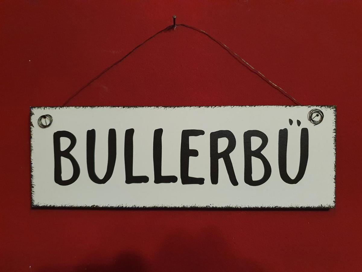 Ferienhof Schild Fewo Bullerbue Schillig Exterior photo